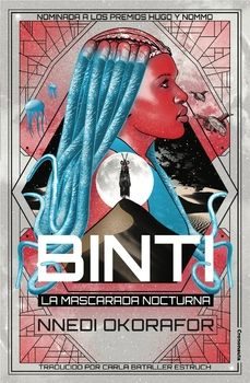 binti: la mascarada nocturna (ebook)-nnedi okorafor-9788412059922
