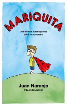 mariquita-juan naranjo @juanitolibritos-9788412128222