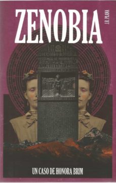 zenobia: un caso de honora brim-j.r. plana-9788412231922