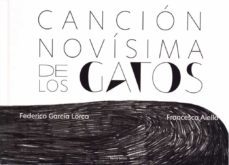 cancion novisima de los gatos-9788412264722