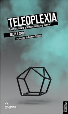 teleoplexia-nick land-9788412317022