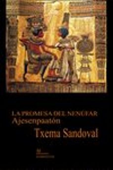 ajesenpaaton. la promesa del nenufar-txema sandoval oribe-9788412543322