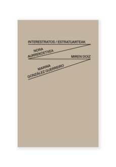 interestratos / estratuarteak-juan pablo huercanos martinez-9788412551822