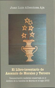 el libro-inventario de ascensio de morales y tercero-9788412604122
