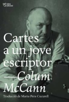 cartes a un jove escriptor-9788412620122