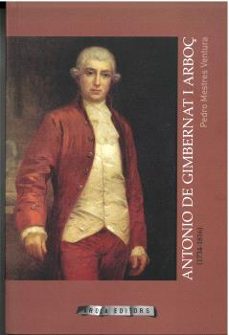 antonio de gimbernat i arboc (1734-1816)-pedro mestres ventura-9788412629422