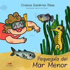 pequeguia del mar menor-cristina gutierrez ribas-9788412643022