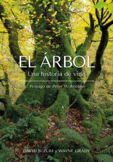 el arbol (ebook)-david suzuki-9788412645422