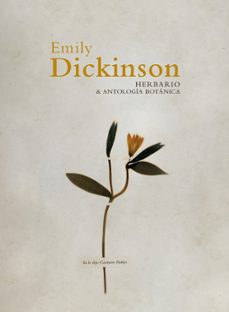 herbario y antologia botanica-emily dickinson-9788412705522