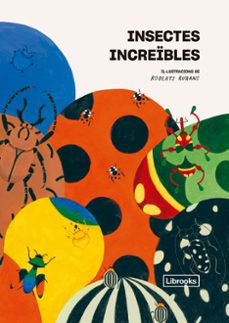 insectes increbles-roberts rurans-9788412725322
