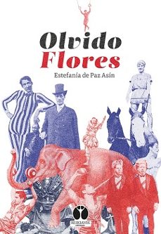 olvido flores-estefania de paz asin-9788412742022