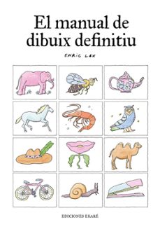 el manual de dibuix definitiu-enric lax-9788412753622