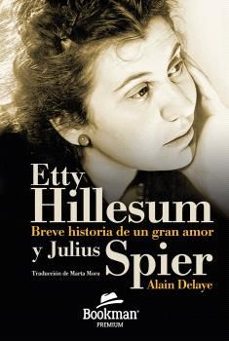 etty hillesum y julius spier-alain delaye-9788412767322