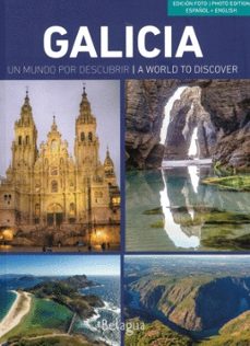 galicia (ed. bilingue español-ingles)-ricardo grobas antunez-9788412810622