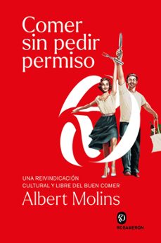 comer sin pedir permiso (ebook)-albert molins-9788412818239