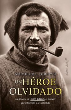 un heroe olvidado-michael smith-9788412878622
