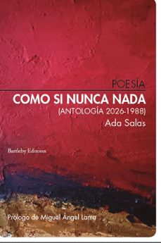 como si nunca nada-ada salas-9788412885422