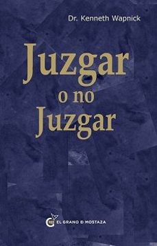 juzgar o no juzgar-9788412900422