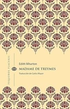 madame de treymes-edith wharton-9788412983722