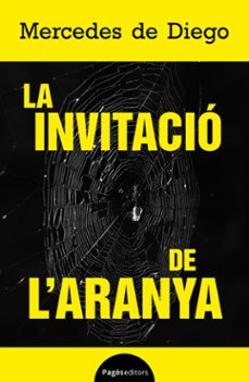 la invitacio de l'aranya-mercedes de diego-9788413036922