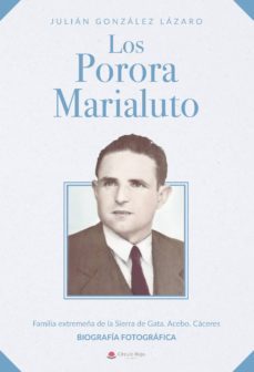 los porora - marialuto (edicion bajo demanda)-9788413040622