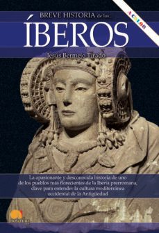 breve historia de los iberos-jesus bermejo tirado-9788413053622