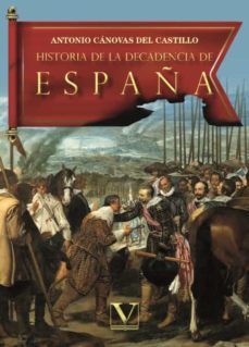historia de la decadencia de españa-9788413376622