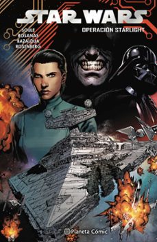 star wars. operacion starlight tomo nº 02-9788413416922