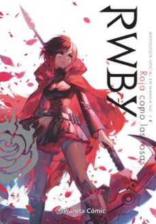 rwby anthology nº 01/04-9788413417622