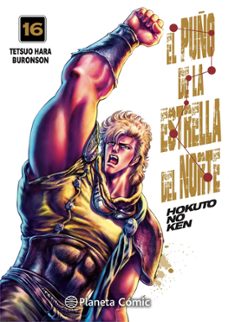 el puño de la estrella del norte (hokuto no ken) nº 16/18-9788413425122