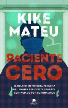 paciente cero (ebook)-kike mateu-9788413440422