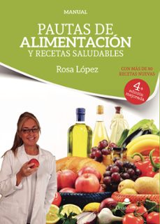 manual. consejos de alimentacion. recetas. pautas. tu piel. tu figura ideal (ebook)-maria rosa lopez gomez-9788413505022