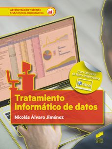 tratamiento informatico de datos-9788413570822