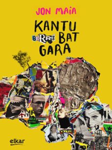 kantu berri bat gara (lib + cd)-jon maia-9788413603322