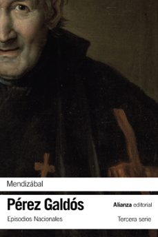 mendizabal (episodios nacionales. tercera serie)-9788413622422