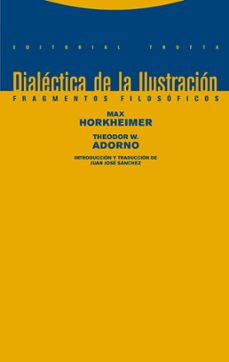 dialectica de la ilustracion (ebook)-9788413641522