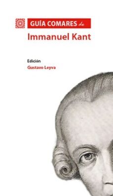 guia comares de immanuel kant-9788413695822