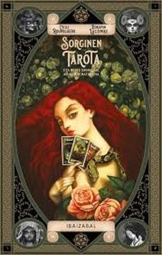 sorginen tarota-cecile roumiguiere-9788413706122