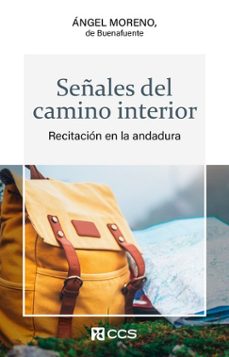 señales del camino interior-angel moreno de buenafuente-9788413792422