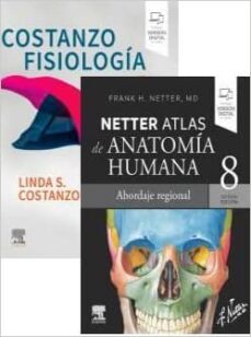 lote costanzo - netter-9788413825922