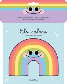 els colors. llibre de bany magic-anna florsdefum-9788413890722
