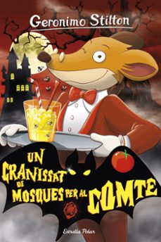 un granissat de mosques per al comte-geronimo stilton-9788413892122
