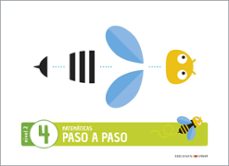 matematicas nivel 2 cuaderno 4 proyecto paso a paso (2020)-9788414028322