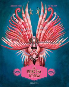 la princesa totem-9788414041222