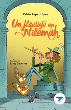 un flautista en nilemah-xabier lopez lopez-9788414042922