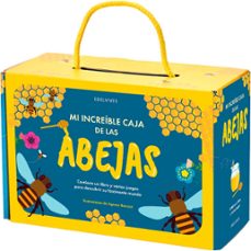 mi increíble caja de las abejas-9788414067222