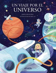 un viaje por el universo-jose luis oltra-9788414336922