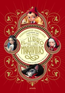 el libro de las maravillas (ebook)-pierdomenico baccalario-9788414362822