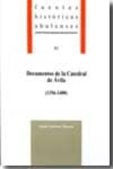 documentos de la catedral de avila (1356-1400)-tomas sobrino chomon-9788415038122