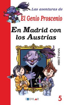 en madrid con los austrias-merce viana-9788415059622